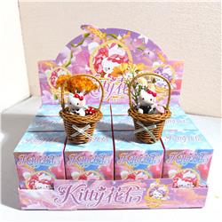 hello kitty anime toy 12 pcs a set