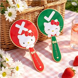 Hello kitty anime mirror