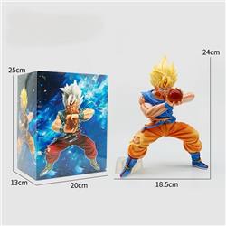 Dragonball anime  figure 24cm