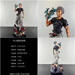 Jujutsu Kaisen anime figure 25cm
