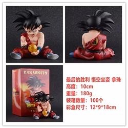 Dragonball anime  figure 10cm