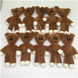 anime Plush doll 15cm 10pcs a set