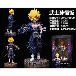 Dragonball anime  figure 28-31cm