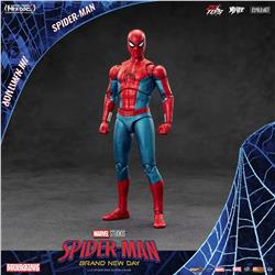Spider man anime figure