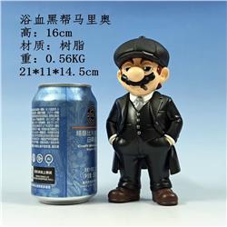 Super Mario anime figure 16cm
