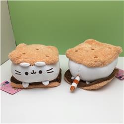 Pusheen anime Plush doll 17cm