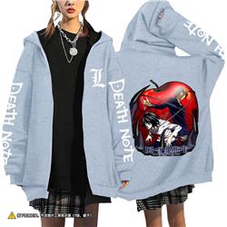 Death note anime hoodie