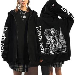 Death note anime hoodie