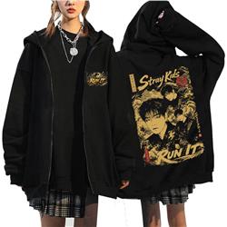Straykids anime hoodie