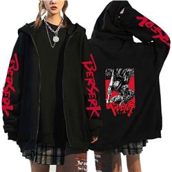 Berserk anime hoodie