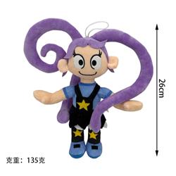 Wrongside Outimals anime plush doll 25-27cm