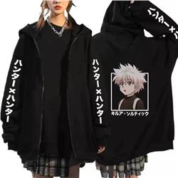 HunterX Hunter anime hoodie