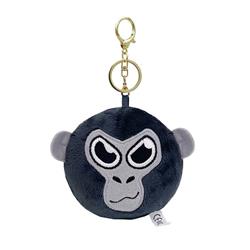 Gorilla tag monke anime plush doll