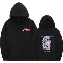 JoJos Bizarre Adventure anime hoodie