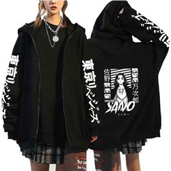 Tokyo Revengers anime hoodie